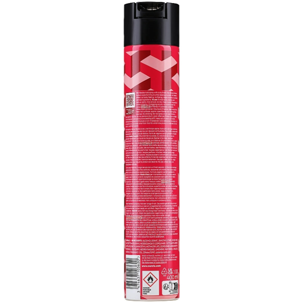 Спрей для контролю та фіксації зачіски - Matrix Styling Fixer Finishing Hairspray