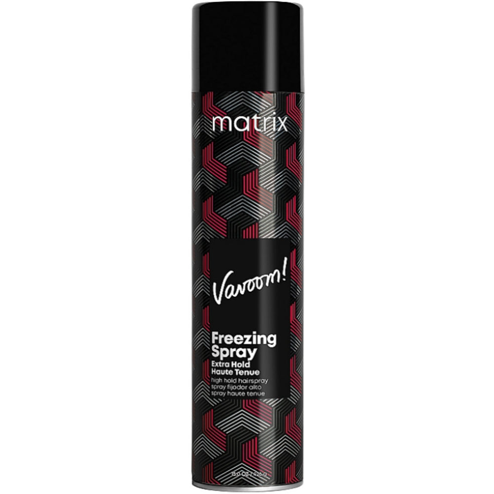 Спрей для экстра-сильной фиксации волос - Matrix Vavoom Extra Hold Freezing Spray