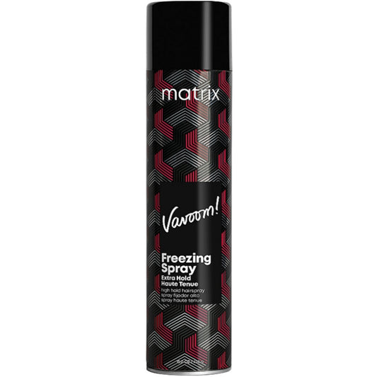 Спрей для екстра-сильної фіксації волосся - Matrix Vavoom Extra Hold Freezing Spray