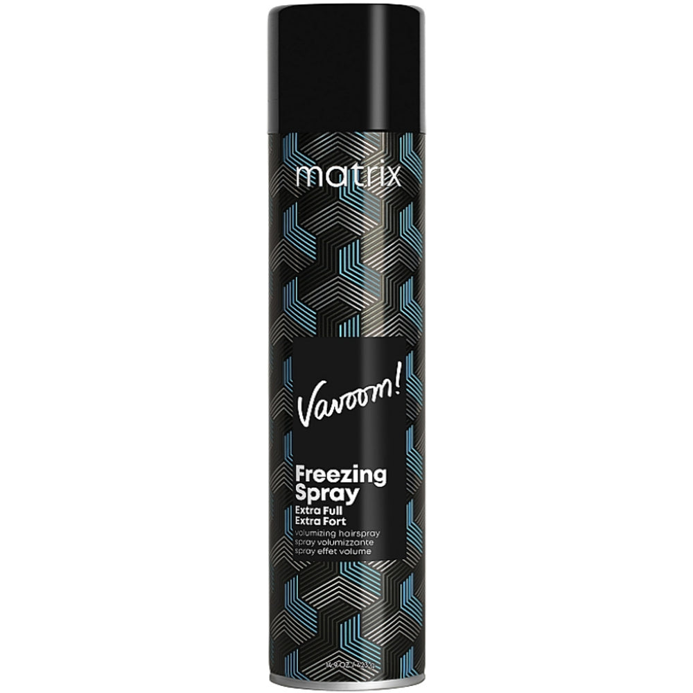 Спрей для фиксации и придания объема волосам - Matrix Vavoom Freezing Spray Finishing Spray