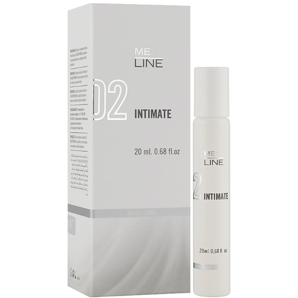 Me Line 02 Intimate - Домашняя терапия для отбеливания кожи в интимных зонах