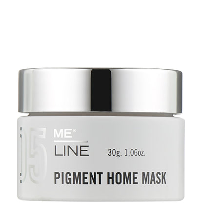 Me Line 05 Pigment Home Mask - Відбілююча маска
