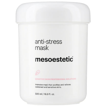 Mesoestetic Anti-Stress Face Mask - Заспокійлива маска Анти-стрес