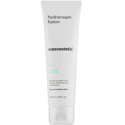 Mesoestetic Cleansing Solutions Hydracream Fusion - Крем-молочко для очищения чувствительной кожи