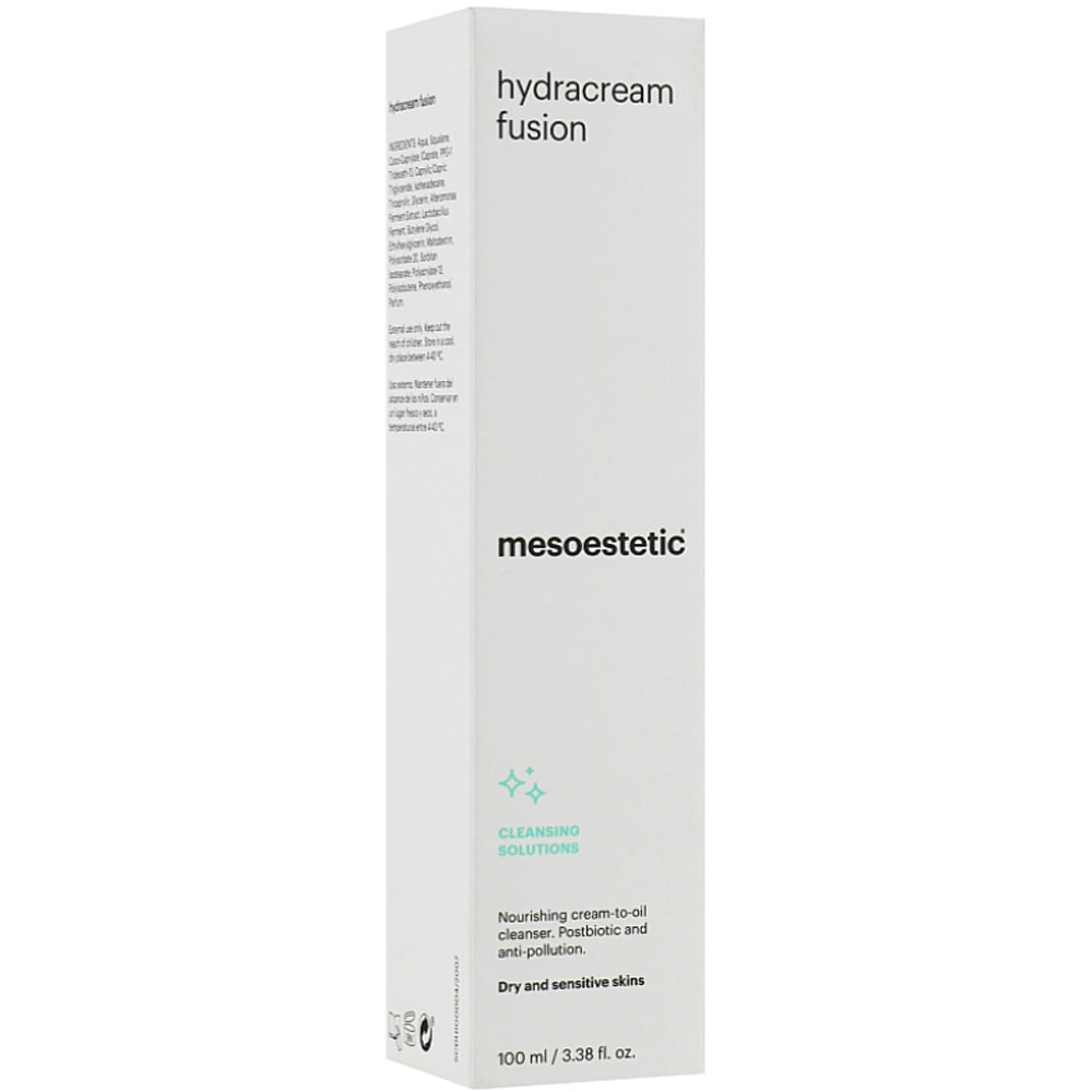 Mesoestetic Cleansing Solutions Hydracream Fusion - Крем-молочко для очищения чувствительной кожи