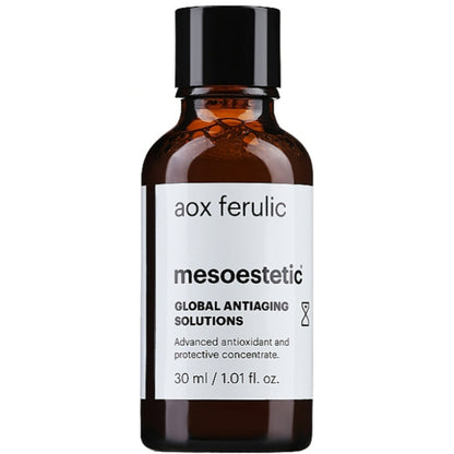 Mesoestetic Cosmedics Aox Ferulic - Антиоксидантная сыворотка