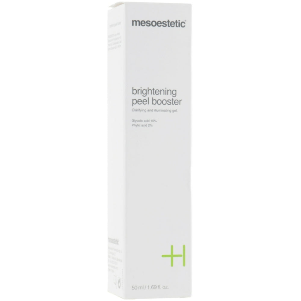 Mesoestetic Cosmedics Brightening Peel Booster - Осветляющий усилитель пилинга