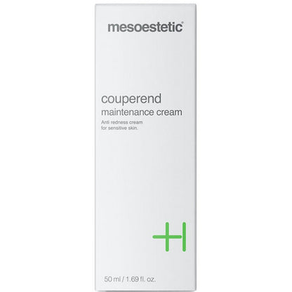 Mesoestetic Cosmedics Couperend Maintenance Cream - Успокаивающий крем против купероза и покраснений