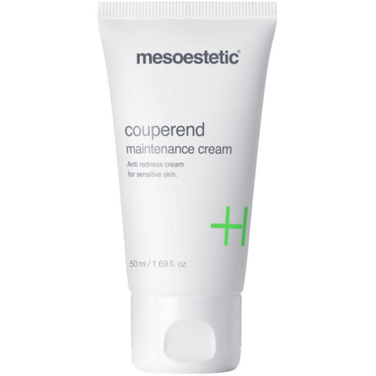 Mesoestetic Cosmedics Couperend Maintenance Cream - Успокаивающий крем против купероза и покраснений
