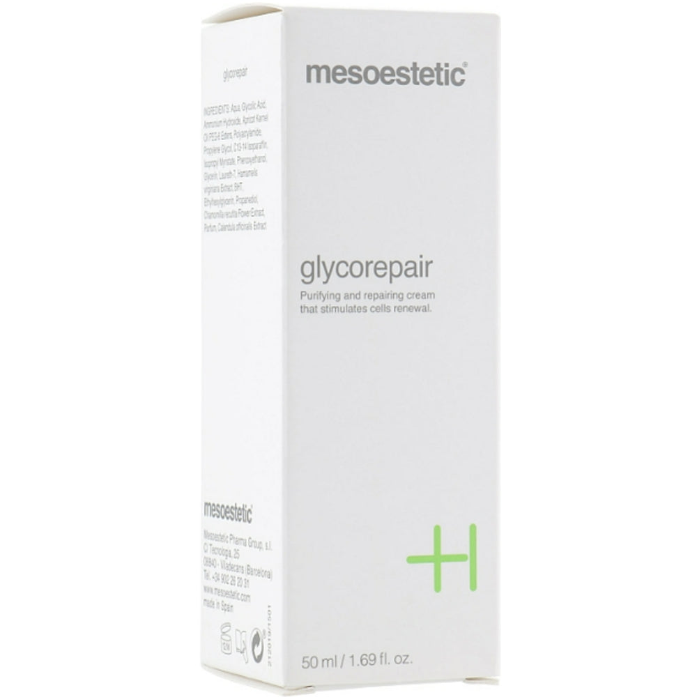 Mesoestetic Cosmedics Glycorepair - Підготовлюючий гель з гліколевою кислотою