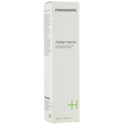 Mesoestetic Cosmedics Melan Tran3x Gel Cream - Депігментуючий гель-крем