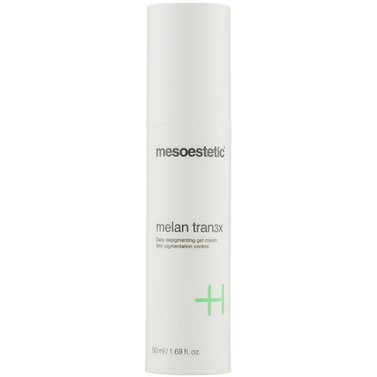 Mesoestetic Cosmedics Melan Tran3x Gel Cream - Депігментуючий гель-крем