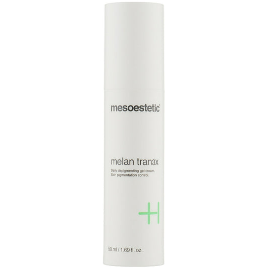 Mesoestetic Cosmedics Melan Tran3x Gel Cream - Депигментирующий гель-крем