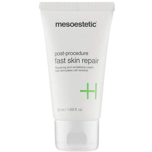 Mesoestetic Cosmedics Post-Procedure Fast Skin Repair - Інтенсивний відновлюючий крем після професійних процедур