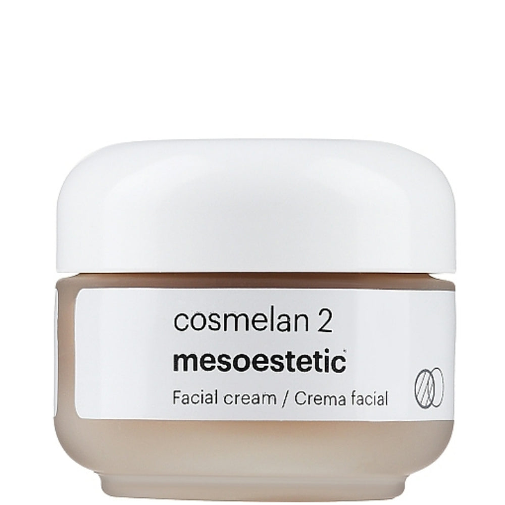 Mesoestetic Cosmelan 2 Cream - Відновлювальний депігментуючий крем