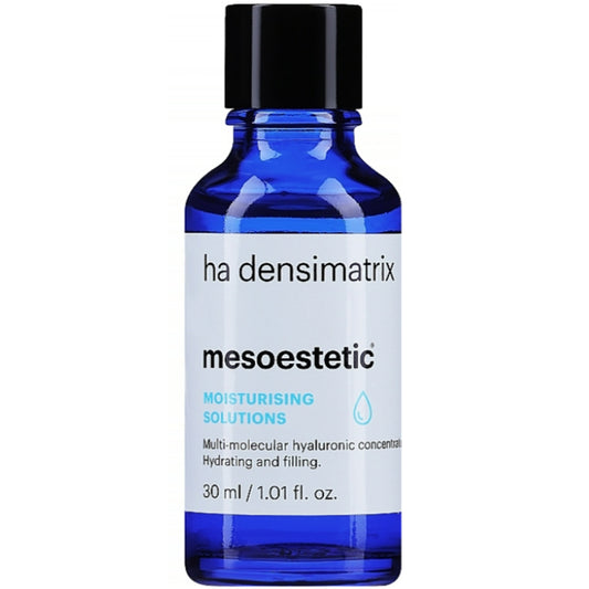 Mesoestetic Home Performance HA Densimatrix - Інтенсивна сироватка з мультимолекулярною гіалуроновою кислотою ХА