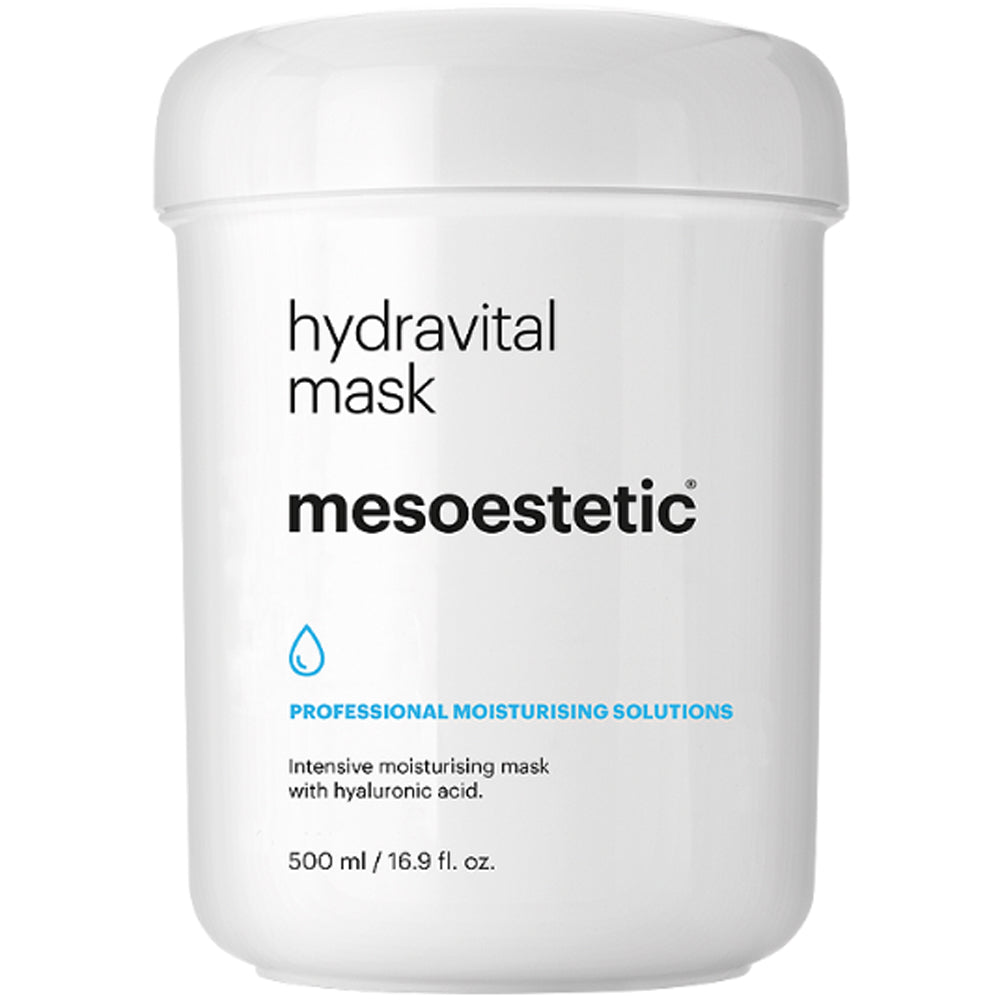 Mesoestetic Hydra-Vital Face Mask - Гидро-питательная маска для лица