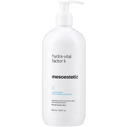 Mesoestetic Hydra-Vital Factor K - Увлажняющий крем для лица фактор К