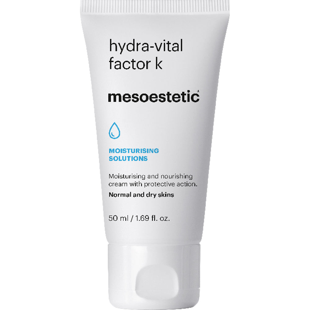 Mesoestetic Hydra-Vital Factor K - Увлажняющий крем для лица фактор К