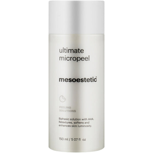 Mesoestetic Ultimate Micropeel Peeling Solutions - Осветляющий пилинг