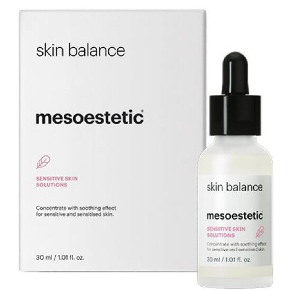 Сироватка-концентрат для дуже чутливої шкіри - Mesoestetic Age Element Skin Balance Serum