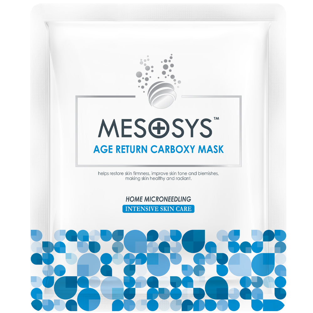 Mesosys Age Return Carboxy Mask Kit -  Набір Неінвазивна Карбокситерапія