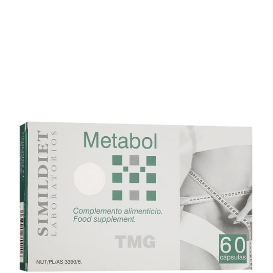 Simildiet Laboratorios Metabol - Пищевая добавка для уменьшения аппетита, снижение веса