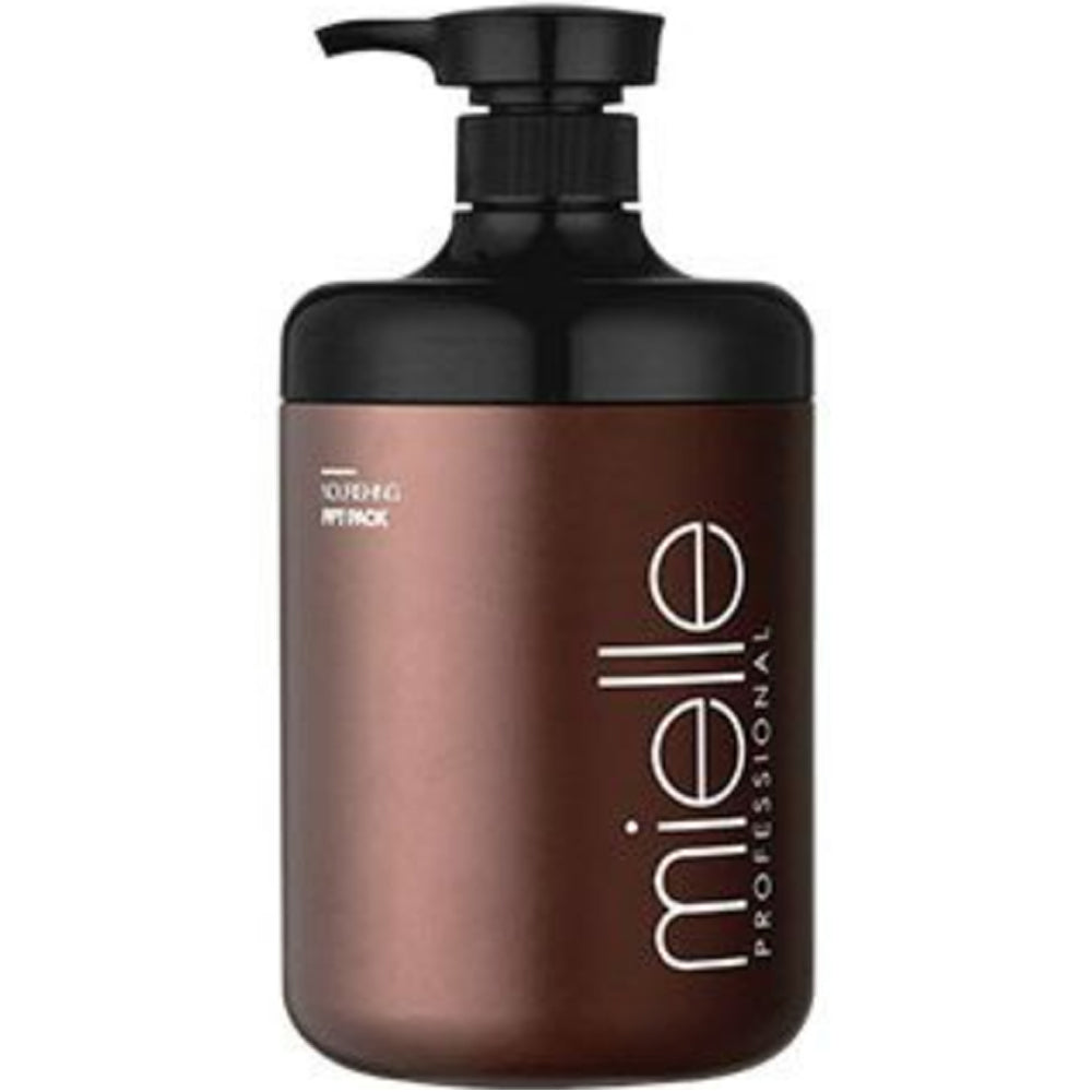 Живильна маска для волосся - Mielle Professional Nourishing PPT Pack