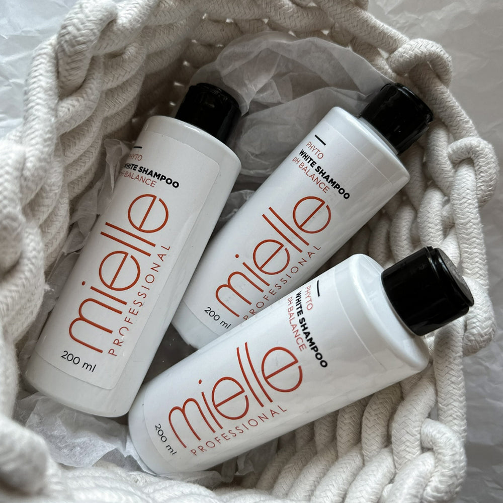 Шампунь з РН контролем -  Mielle Professional Phyto White Shampoo