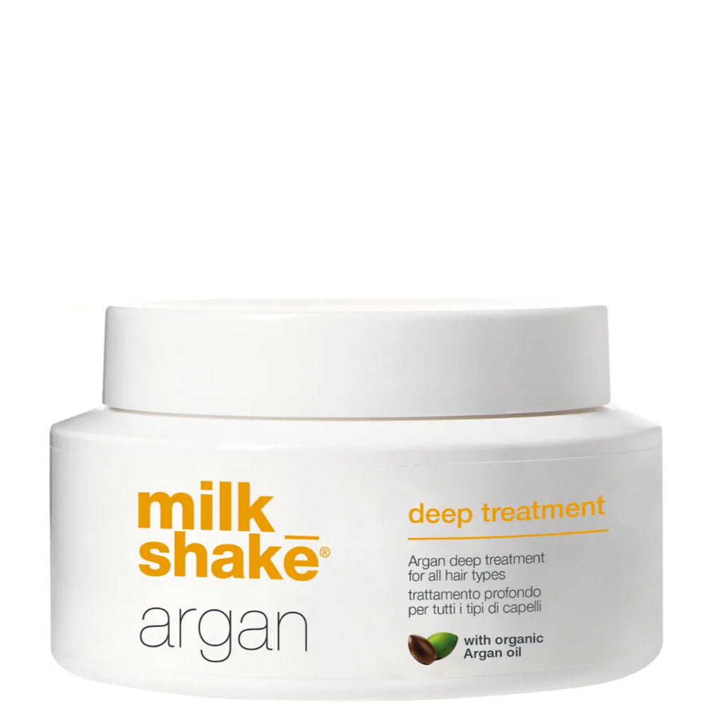 Засіб для волосся - Milk Shake Argan Deep Treatment