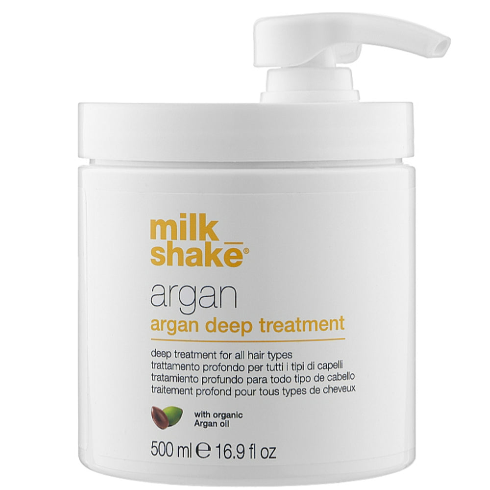 Средство для волос - Milk Shake Argan Deep Treatment