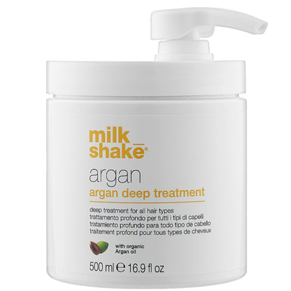 Средство для волос - Milk Shake Argan Deep Treatment