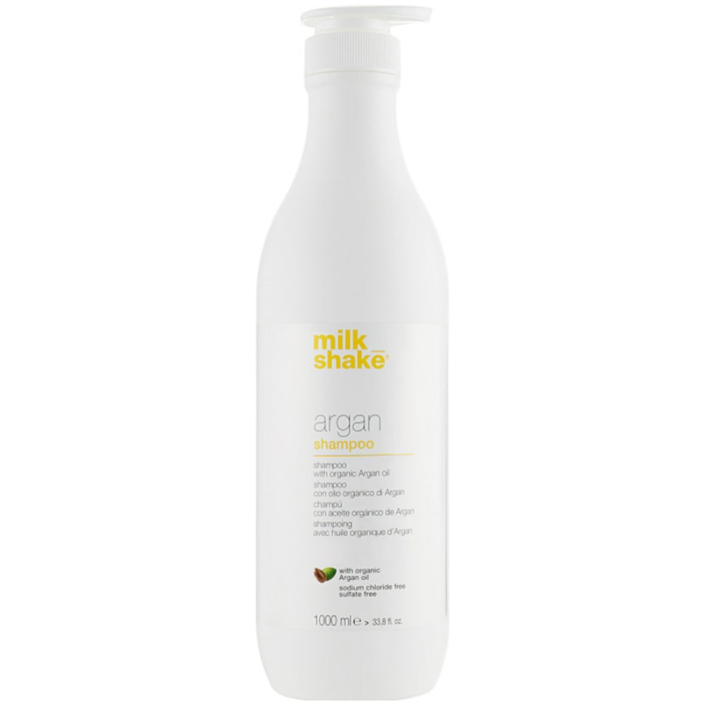 Шампунь с аргановым маслом - Milk Shake Argan Hair Shampoo