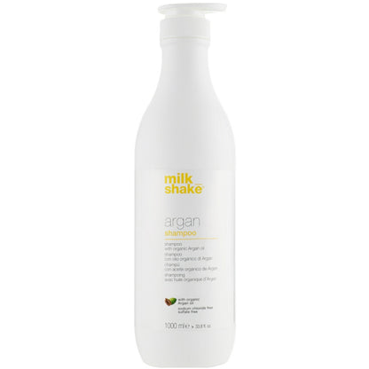 Шампунь с аргановым маслом - Milk Shake Argan Hair Shampoo