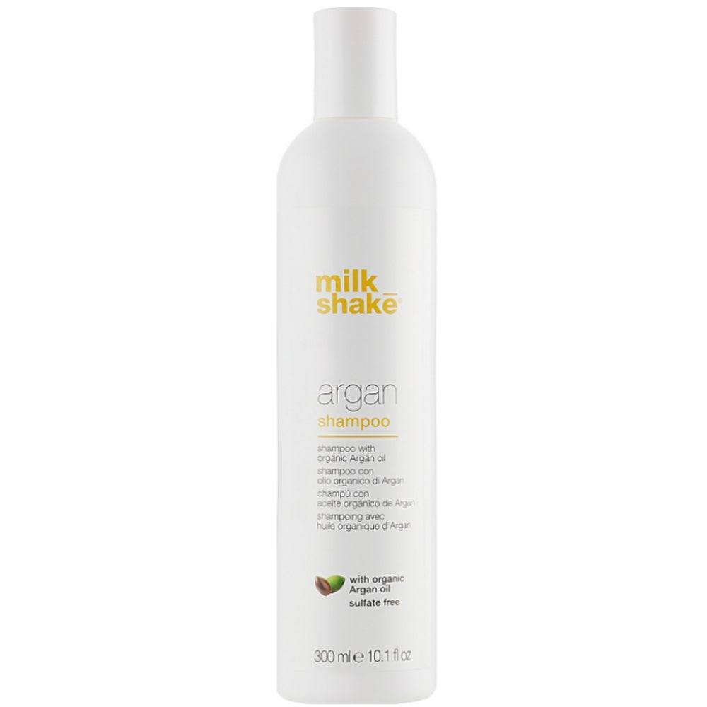 Шампунь с аргановым маслом - Milk Shake Argan Hair Shampoo