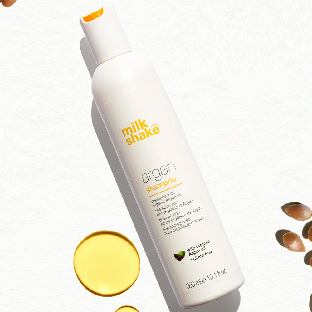 Шампунь с аргановым маслом - Milk Shake Argan Hair Shampoo