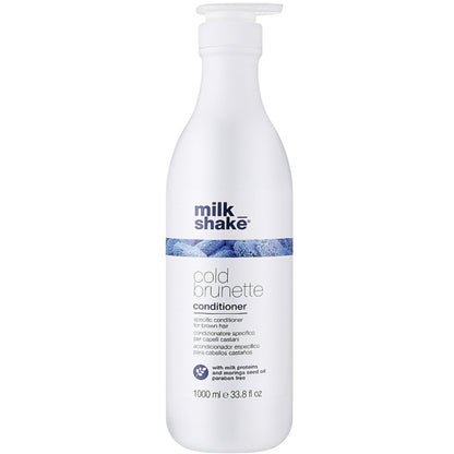 Кондиционер для брюнеток - Milk Shake Cold Brunette Conditioner