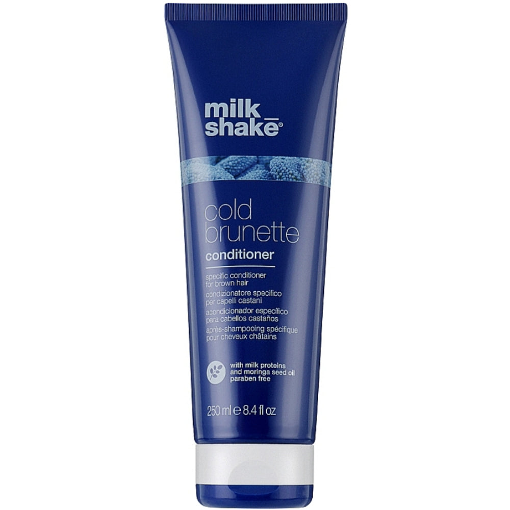 Кондиционер для брюнеток - Milk Shake Cold Brunette Conditioner