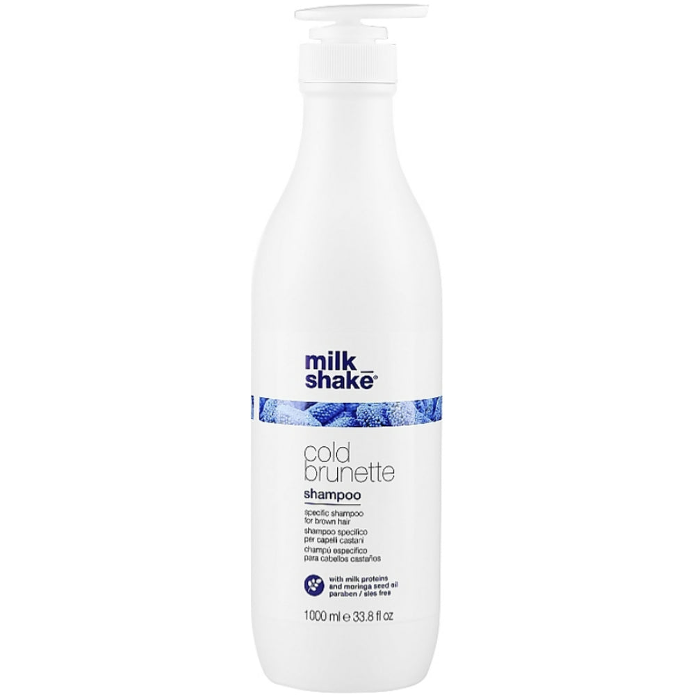 Шампунь для брюнеток - Milk Shake Cold Brunette Shampoo