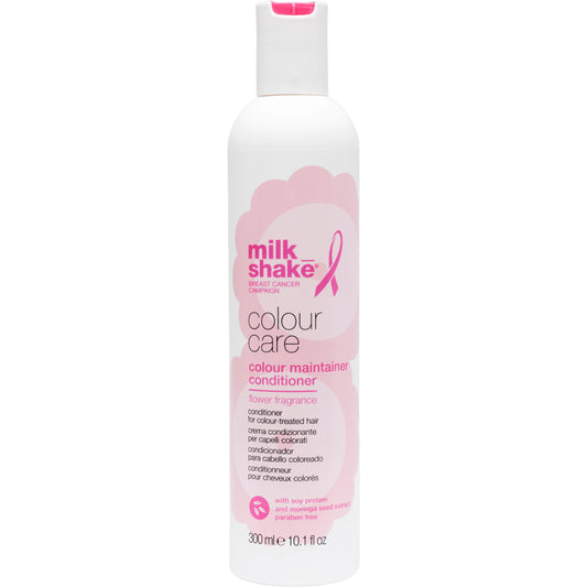 Кондиціонер для фарбованного волосся - Milk Shake Color Care Flower Fragrance Pink Color