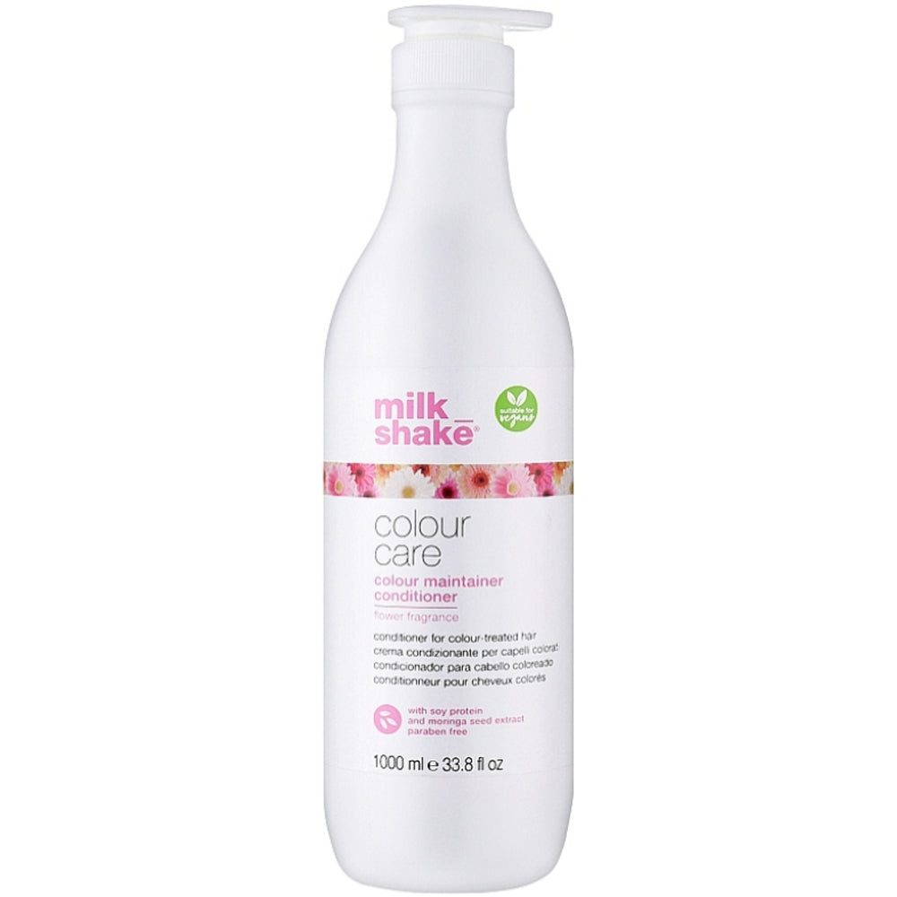 Кондиціонер для фарбованого волосся - Milk Shake Color Care Maintainer Conditioner Flower Fragrance