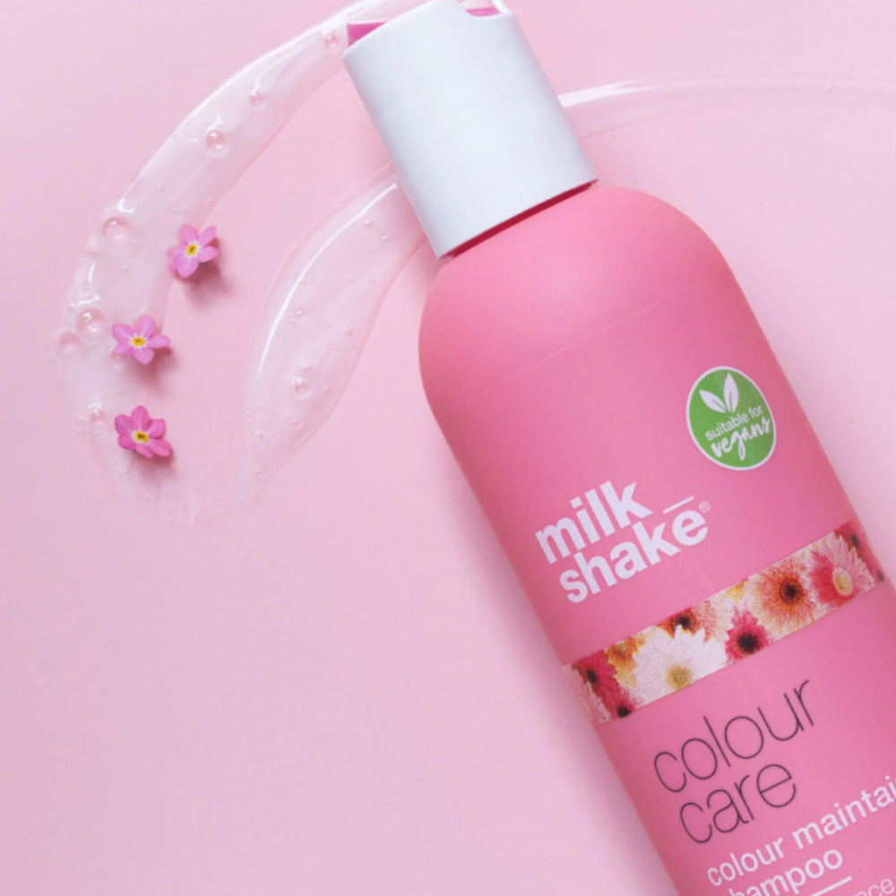 Шампунь для фарбованого волосся - Milk Shake Color Care Maintainer Shampoo Flower Fragrance