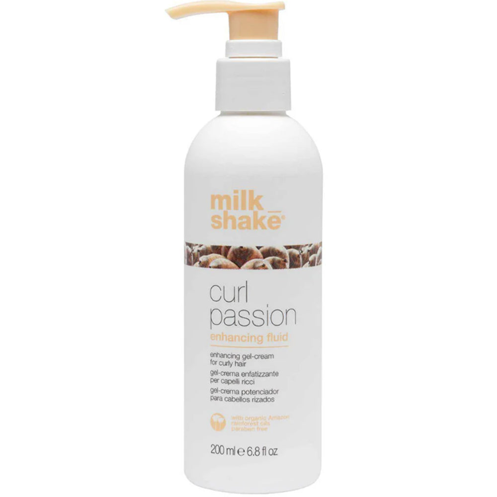 Флюїд для ідеальних локонів - Milk Shake Curl Passion Enhancing Fluid