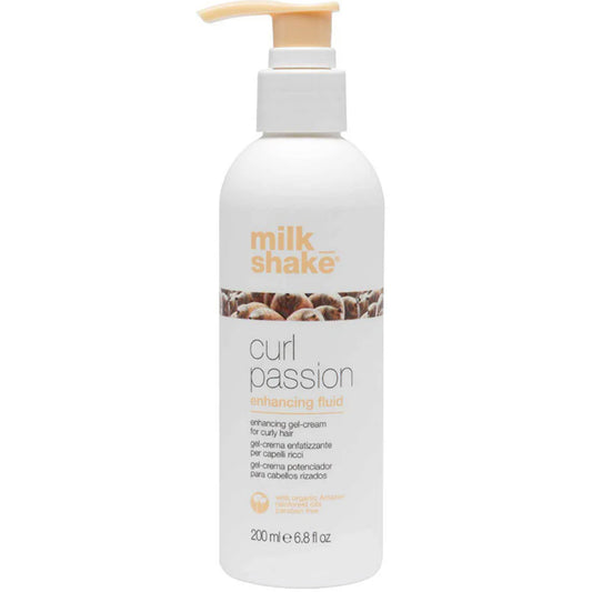 Флюїд для ідеальних локонів - Milk Shake Curl Passion Enhancing Fluid