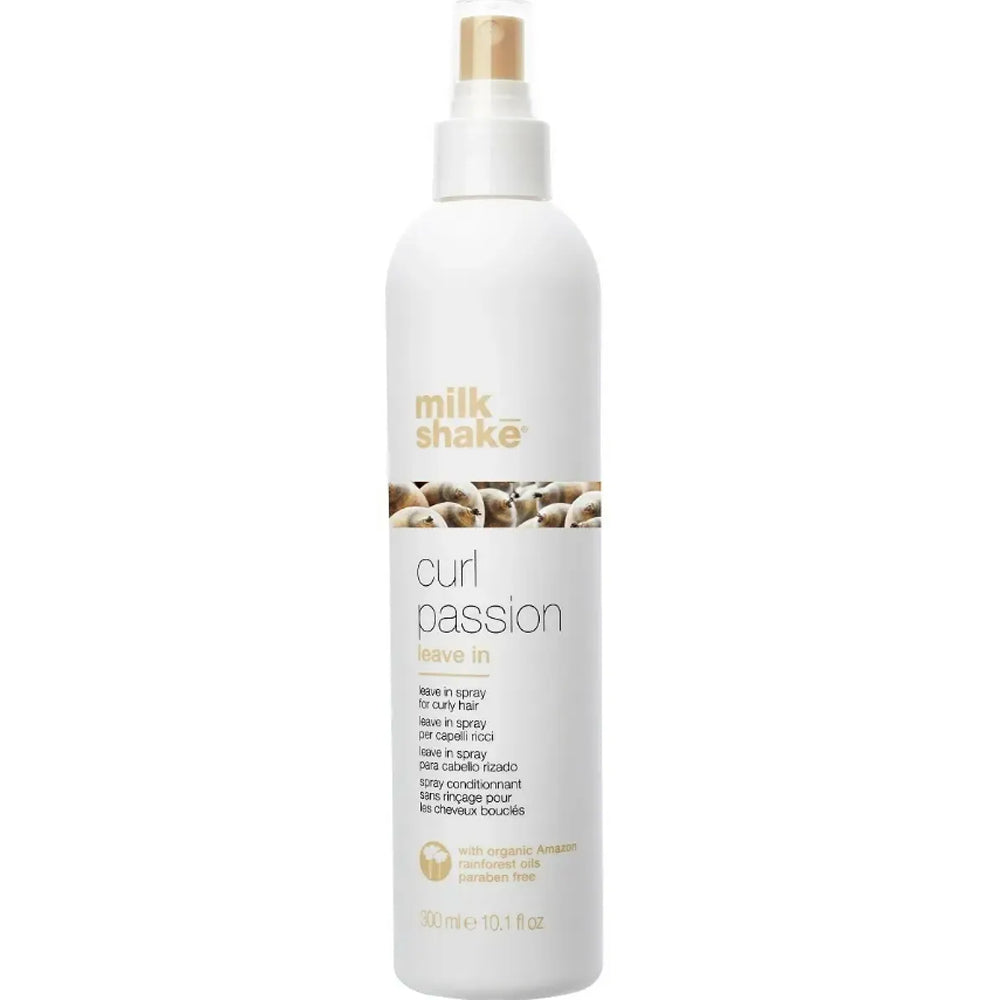 Кондиціонер незмивний для кучерявого волосся - Milk Shake Curl Passion Leave-In Spray