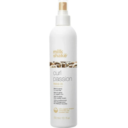 Кондиціонер незмивний для кучерявого волосся - Milk Shake Curl Passion Leave-In Spray