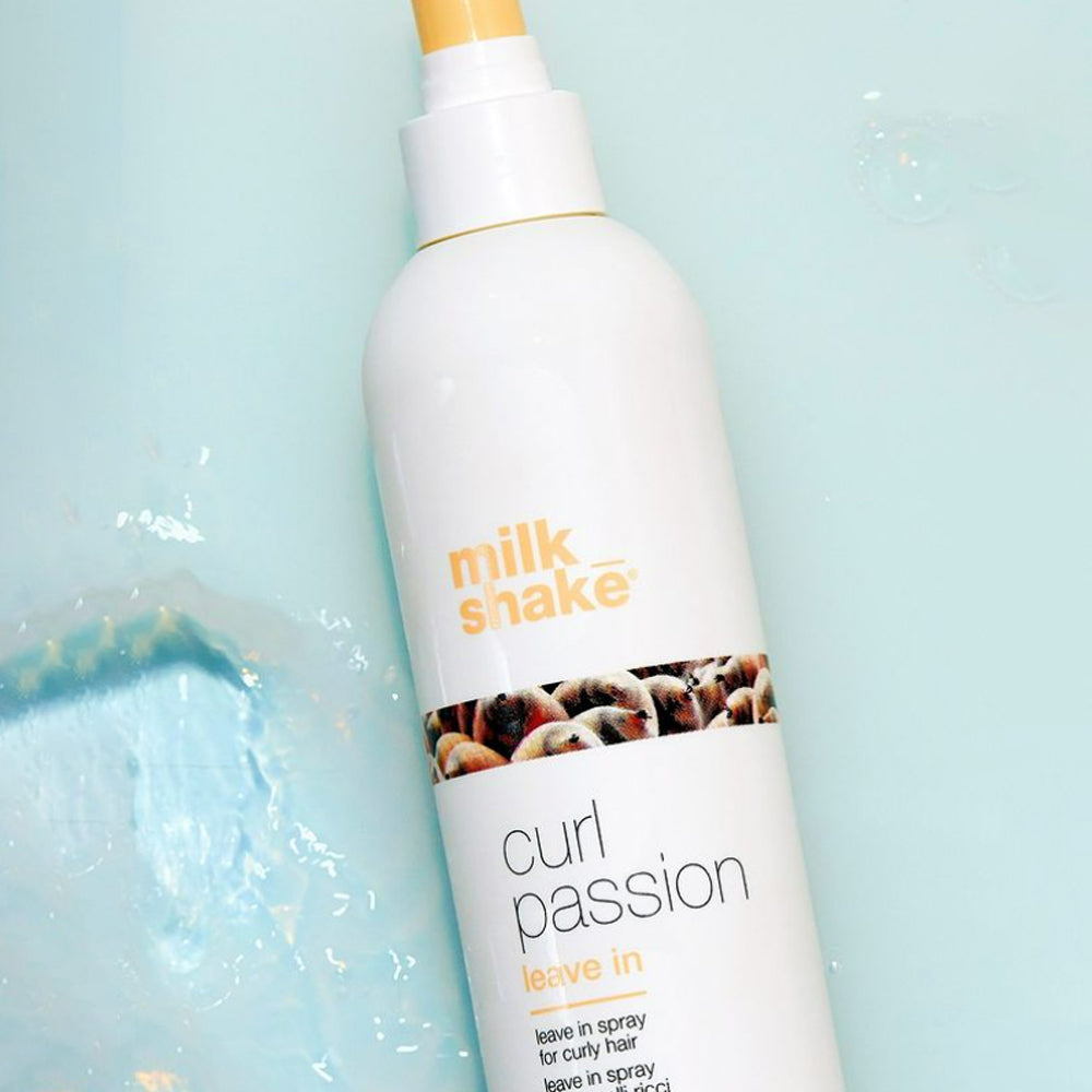 Кондиціонер незмивний для кучерявого волосся - Milk Shake Curl Passion Leave-In Spray