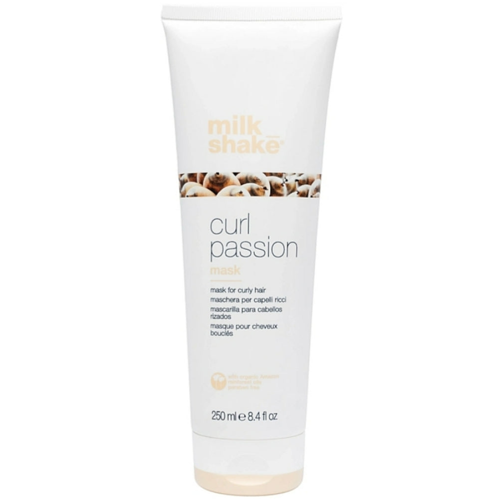 Маска для вьющихся волос - Milk Shake Curl Passion Mask