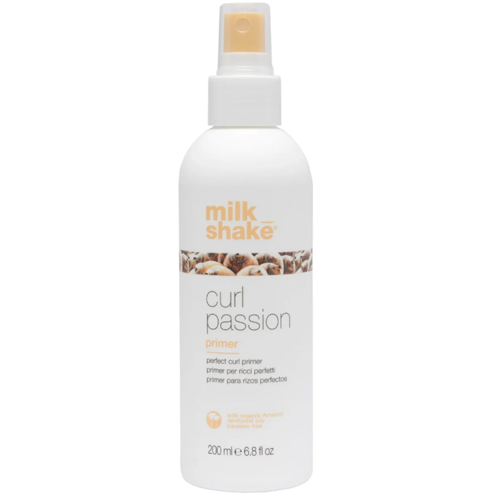 Праймер для ідеальних локонів - Milk Shake Curl Passion Primer