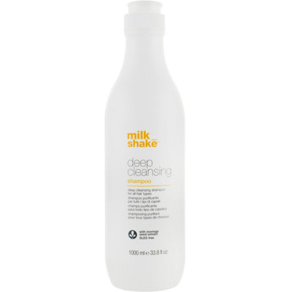 Шампунь для глубокой очистки волос - Milk Shake Deep Cleansing Shampoo